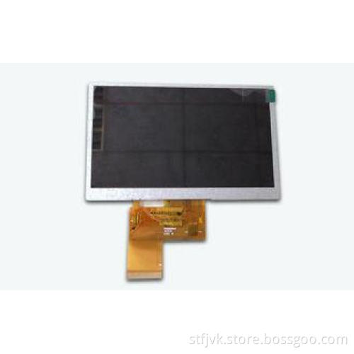 RGB vertical stripe Innolux LCD screen 800x480 ED050NA-01C